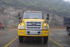 一汽柳特 安捷(L5R)重卡 350马力 6X4长头牵引车(CA4255K2E4R5T1A92)