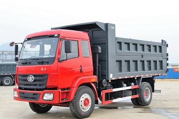一汽柳特 运财王(L5K)中卡 180马力 4X2 4.9米自卸车(红桥王)(前顶)(LZT3162PK2E4A90)