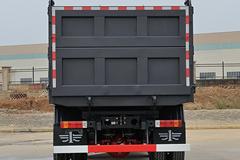 一汽柳特 腾威(L5M)重卡 240马力 6X2 6米自卸车(前顶)(LZT3250PK2E3BT3A90)