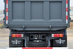 柳特 龙威(L5M)重卡 310马力 8X4 6.5米自卸车(前顶)(LZT3313PK2E3T4A91)