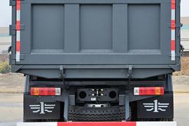 腾威L5M&nbsp;自卸车外观                                                图片