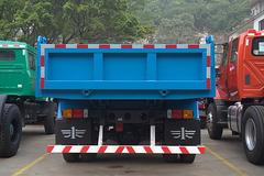 柳特 长头(L4R)轻卡 160马力 4.2米自卸车(中顶)(LZT3110K2E3A95)