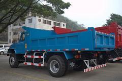 柳特 长头(L4R)轻卡 160马力 4.2米自卸车(中顶)(LZT3110K2E3A95)