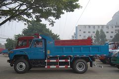 柳特 长头(L4R)轻卡 160马力 4.2米自卸车(中顶)(LZT3110K2E3A95)