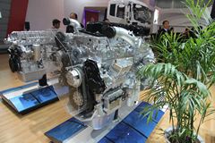 东风康明斯ISZ525 40 525马力 13L 国四 柴油发动机