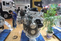 东风康明斯ISZ525 40 525马力 13L 国四 柴油发动机