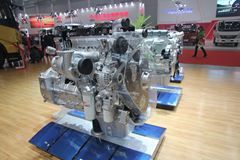 东风康明斯ISZ525 40 525马力 13L 国四 柴油发动机