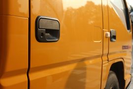 新凯运&nbsp;载货车外观                                                图片