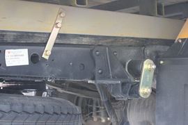 新凯运&nbsp;载货车底盘                                                图片