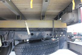 新凯运&nbsp;载货车底盘                                                图片