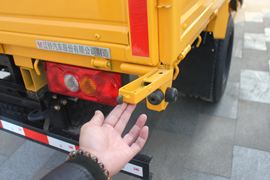 新凯运&nbsp;载货车上装                                                图片