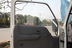 江铃 新凯运 109马力 3.8米排半栏板轻卡(JX1041TPG24)