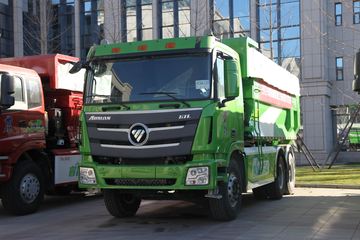 福田 欧曼GTL 9系重卡 430马力 6X4 6.5米自卸车(运输型)(BJ3259DLPKE-XB)