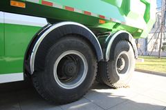 福田 欧曼GTL 9系重卡 430马力 6X4 6.5米自卸车(运输型)(BJ3259DLPKE-XB)