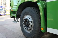 福田 欧曼GTL 9系重卡 430马力 6X4 6.5米自卸车(运输型)(BJ3259DLPKE-XB)