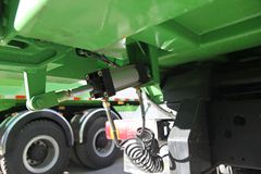 福田 欧曼GTL 9系重卡 430马力 6X4 6.5米自卸车(运输型)(BJ3259DLPKE-XB)