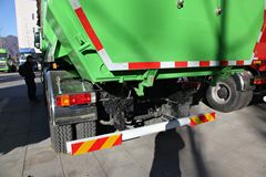 福田 欧曼GTL 9系重卡 430马力 6X4 6.5米自卸车(运输型)(BJ3259DLPKE-XB)