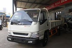 江铃 凯锐 109马力 4.1米单排栏板轻卡(JX1042TG24)
