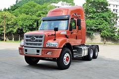 一汽柳特 安捷(L5R)重卡 330马力 6X4长头牵引车(CA4255K2E4R5T1A92)