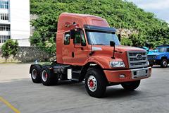 一汽柳特 安捷(L5R)重卡 330马力 6X4长头牵引车(CA4255K2E4R5T1A92)