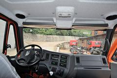 一汽柳特 安捷(L5R)重卡 330马力 6X4长头牵引车(CA4255K2E4R5T1A92)
