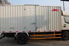 江铃 新凯运 109马力 4.22米单排厢式轻卡(JX5044XXYXG2)