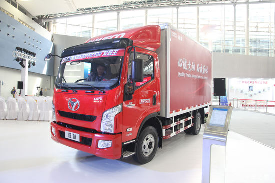 Ծ ԽC500-47п  168 4X2 6.5׵ʽػ(NJ5161XXYZNDDWZ)