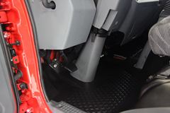 跃进 超越C500-33 141马力 4米单排厢式轻卡(NJ5041XXYZFDCWZ)