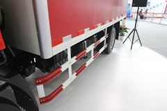 跃进 超越C500-33 141马力 4米单排厢式轻卡(NJ5041XXYZFDCWZ)