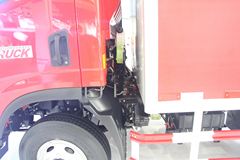 跃进 超越C500-33 141马力 4米单排厢式轻卡(NJ5041XXYZFDCWZ)