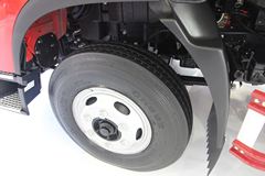 跃进 超越C500-33 141马力 4米单排厢式轻卡(NJ5041XXYZFDCWZ)