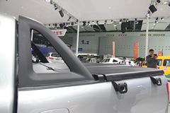 2013款江铃 域虎 2.4L柴油 四驱 双排皮卡(LX)