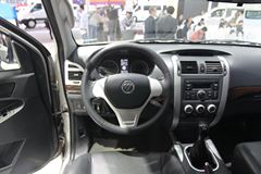 福田 拓陆者S 精英版 2013款 四驱 2.8L柴油 双排皮卡