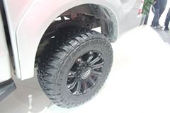 福田 拓陆者S 精英版 2013款 四驱 2.8L柴油 双排皮卡