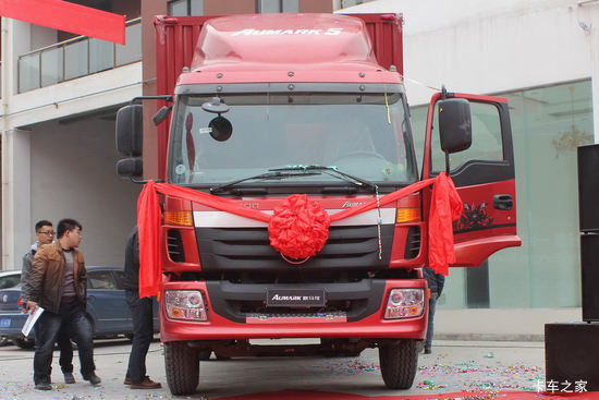  ŷ5ϵп 170 4X2 6.75ʽػ(BJ1139VJPEK-F1)