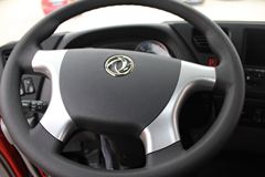 东风商用车 天龙重卡 350马力 8X4 9.4米载货车底盘(DFL1311A9)