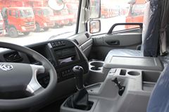 东风商用车 天龙重卡 350马力 8X4 9.4米载货车底盘(DFL1311A9)