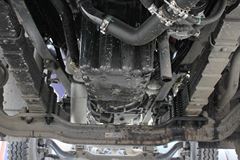 东风商用车 天龙重卡 350马力 8X4 9.4米载货车底盘(DFL1311A9)