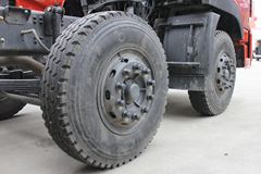 东风商用车 天龙重卡 350马力 8X4 9.4米载货车底盘(DFL1311A9)