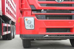 上汽红岩 杰狮M100重卡 390马力 6X4牵引车(国四)(CQ4255HTG334)