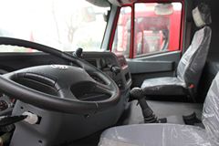 上汽红岩 杰狮M100重卡 390马力 6X4牵引车(国四)(CQ4255HTG334)