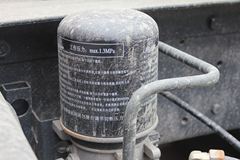 上汽红岩 杰狮M100重卡 390马力 6X4牵引车(国四)(CQ4255HTG334)