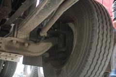 上汽红岩 杰狮M100重卡 390马力 6X4牵引车(国四)(CQ4255HTG334)