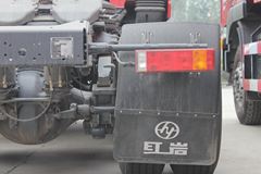 上汽红岩 杰狮M100重卡 390马力 6X4牵引车(国四)(CQ4255HTG334)