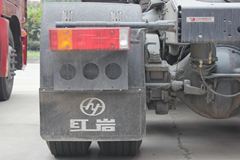 上汽红岩 杰狮M100重卡 390马力 6X4牵引车(国四)(CQ4255HTG334)