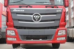 福田 欧曼GTL 6系重卡 420马力 6X4牵引车(BJ4259SMFKB-XB)