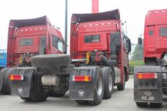 福田 欧曼GTL 6系重卡 420马力 6X4牵引车(BJ4259SMFKB-XB)