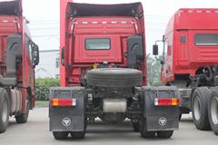 福田 欧曼GTL 6系重卡 420马力 6X4牵引车(BJ4259SMFKB-XB)