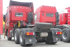福田 欧曼GTL 6系重卡 420马力 6X4牵引车(BJ4259SMFKB-XB)