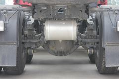 福田 欧曼GTL 6系重卡 420马力 6X4牵引车(BJ4259SMFKB-XB)